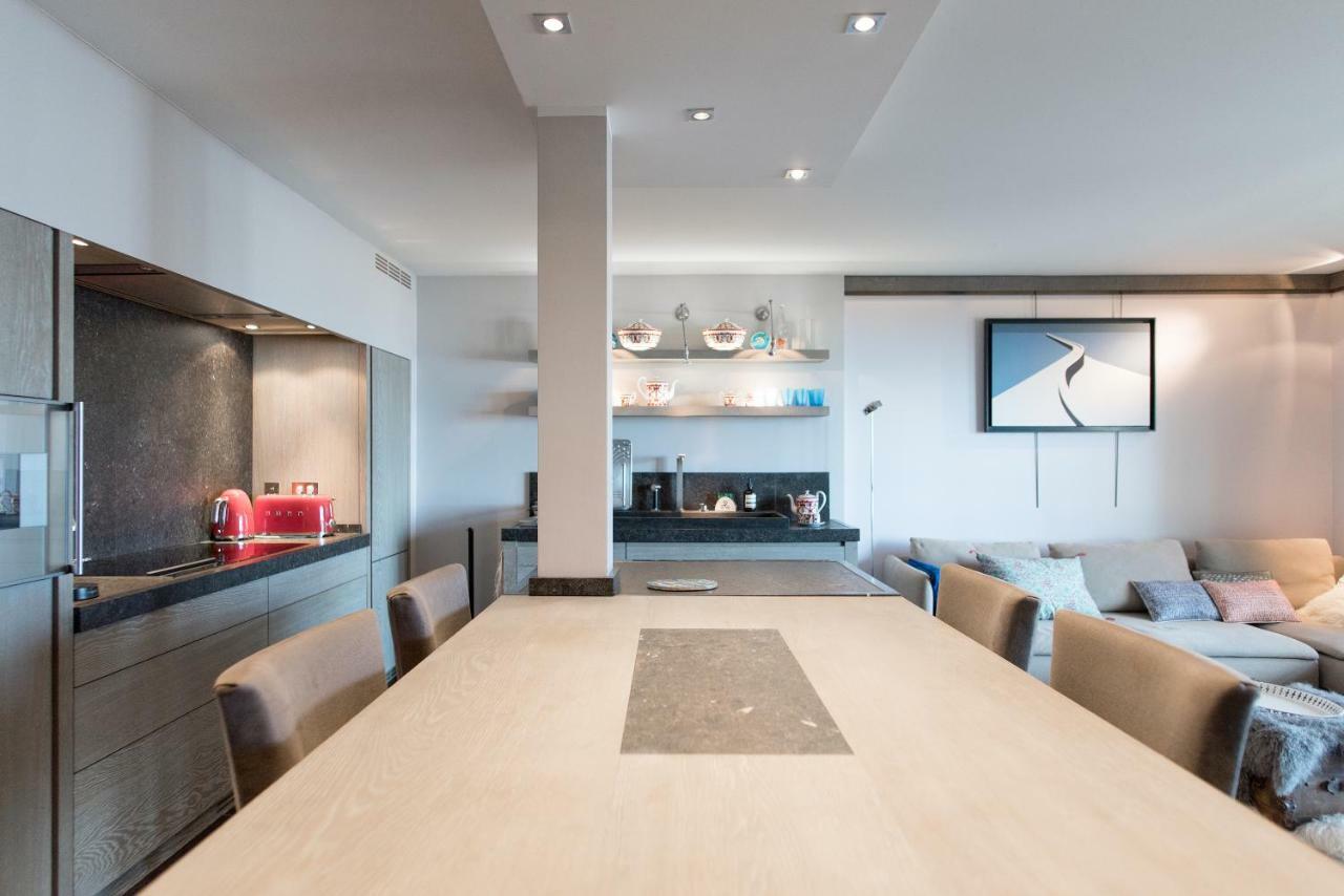 Le Grand Sillon - Le Georges Apartment Saint-Malo Exterior photo