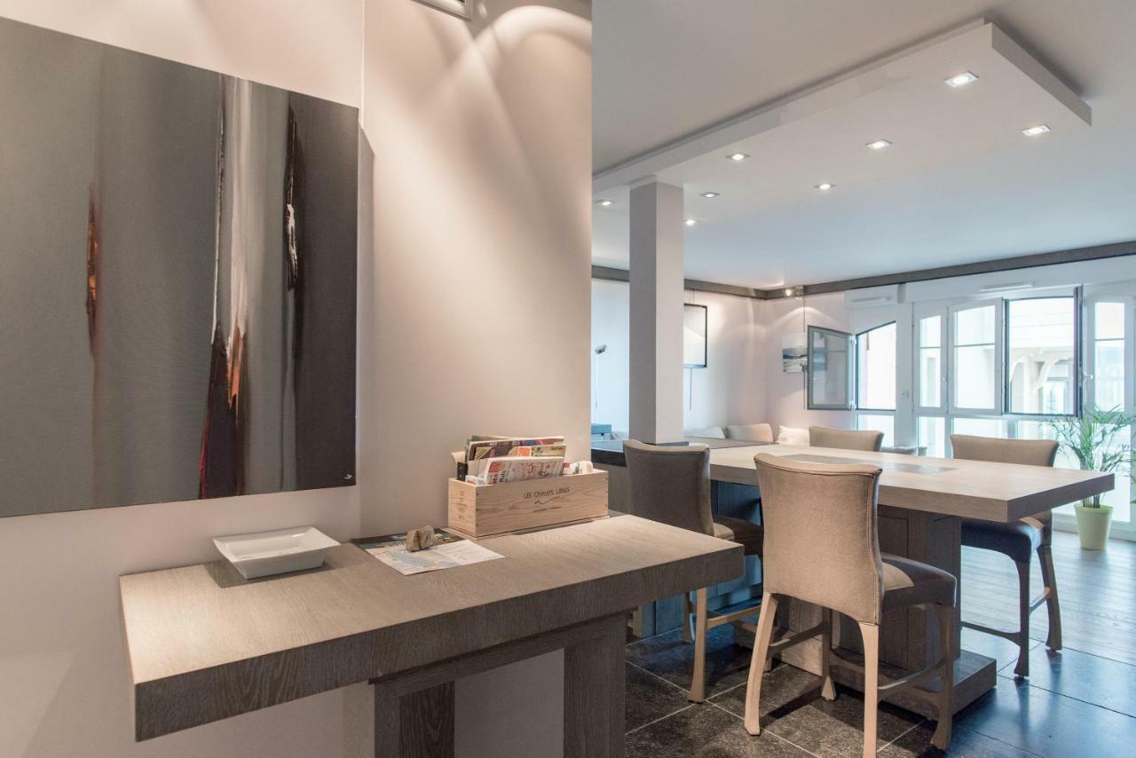 Le Grand Sillon - Le Georges Apartment Saint-Malo Exterior photo